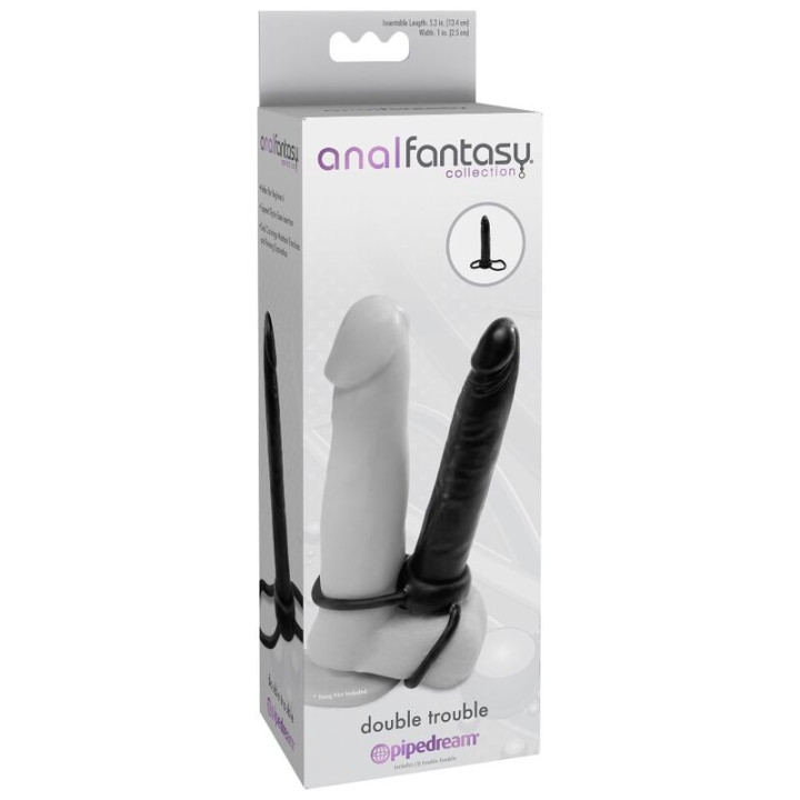 Anal Fantasy - Double Pénétration