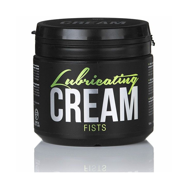 Cobeco - Cbl Lubricating Cream Fists 500ml