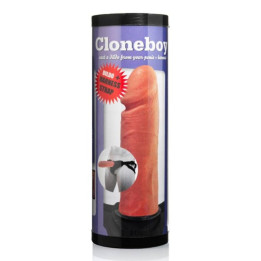 Cloneboy - Dildo e Alça de Arnês