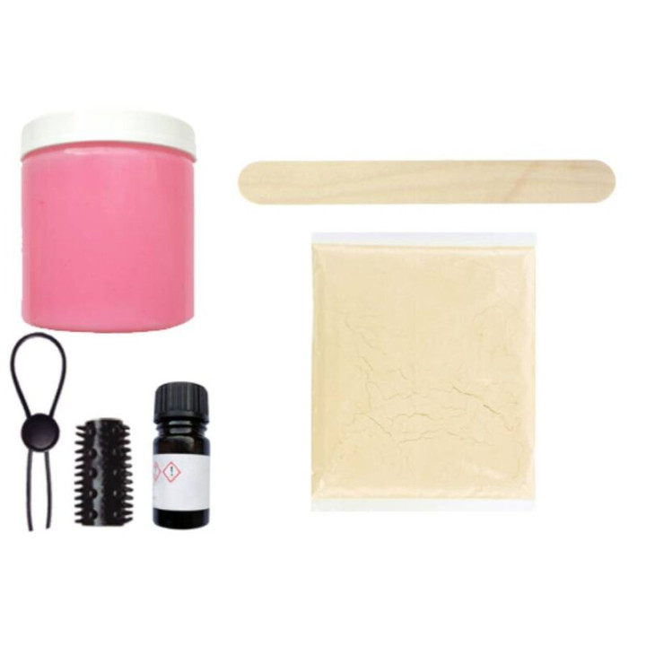 Cloneboy - Dildo Tulip Rosa Intenso