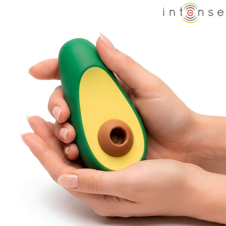 Intense - Waki Stimulateur de Succion Clitoriale Avocado