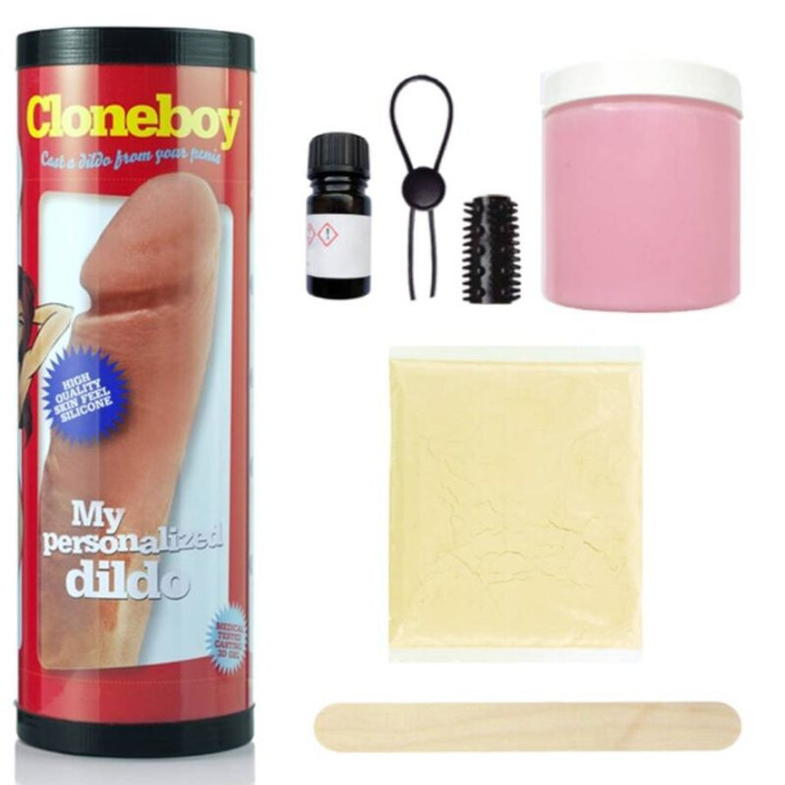 Cloneboy - Kit Per Cloner Del Pene di Cloneboy