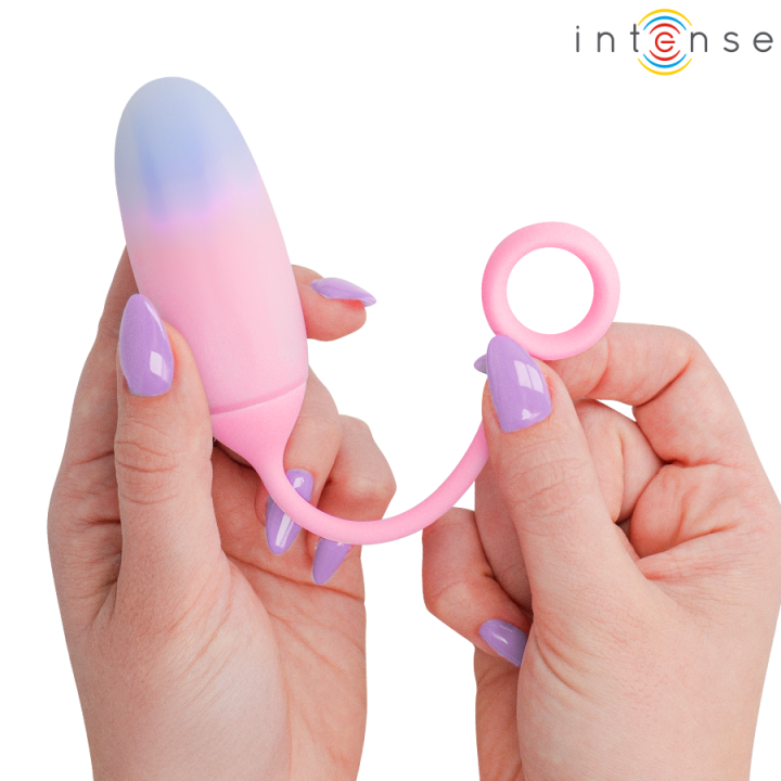 Intense - Pamela Gradient g-Point Vibrator