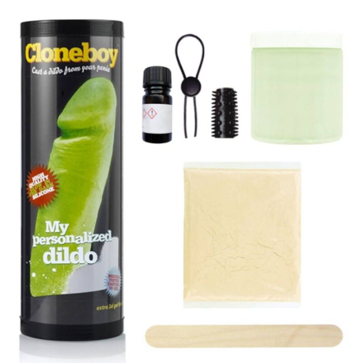 Cloneboy - Glow im Dark Penis Cloner Kit