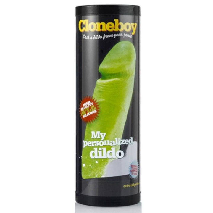 Cloneboy - Glow im Dark Penis Cloner Kit