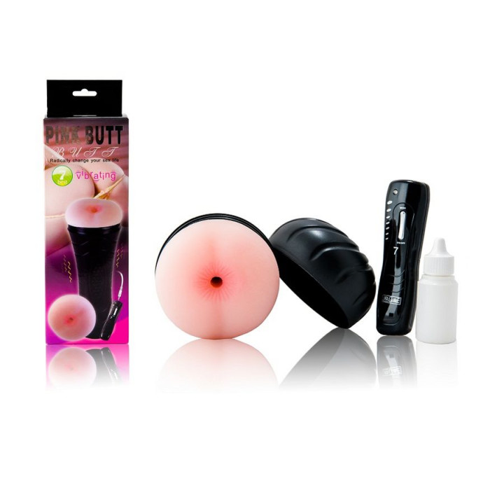 Baile - Anusmasturbator Mit Vibrator