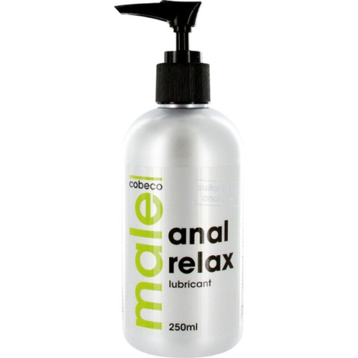Cobeco - Lubrificante Relax Anale Maschile 250 ml