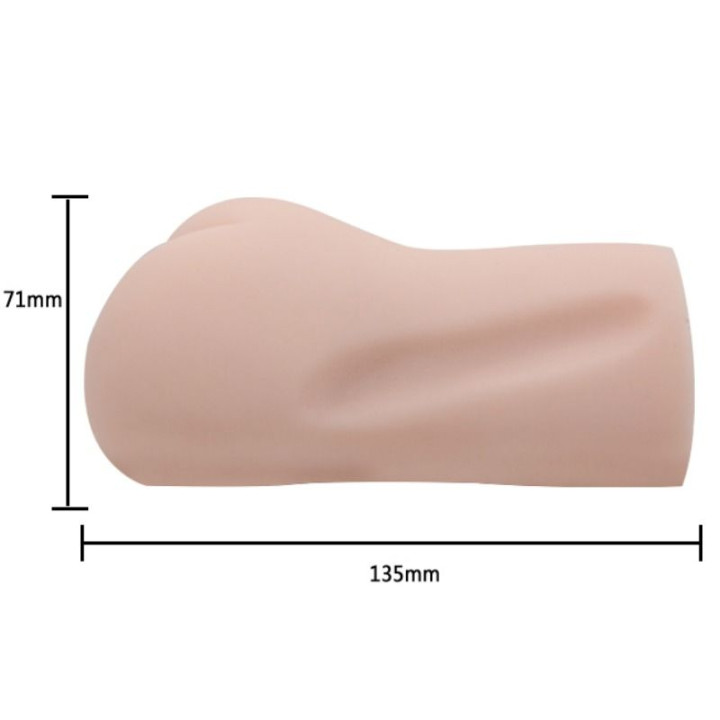 Crazy Bull - Masturbadeur Peau d'Eau Ano Modèle 2