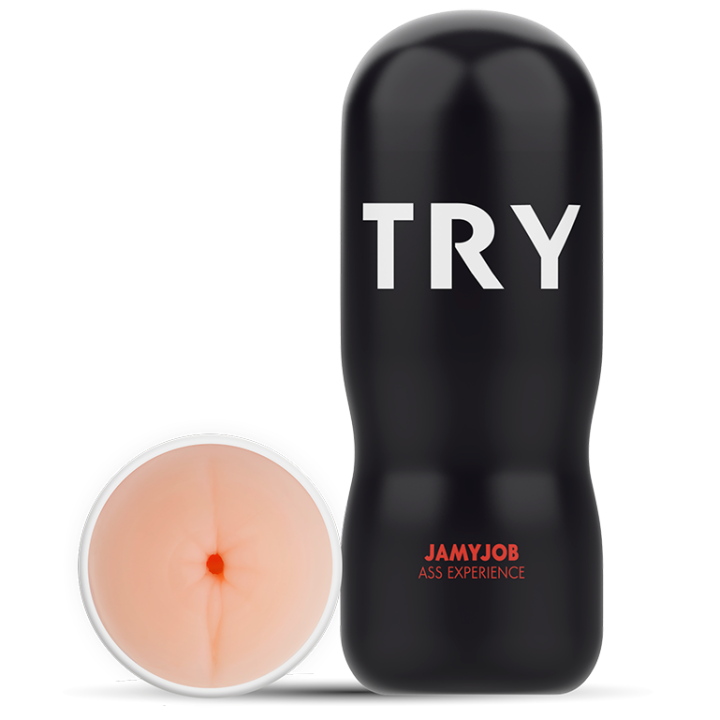 Jamyjob - Asserfahrungs-Masturbator