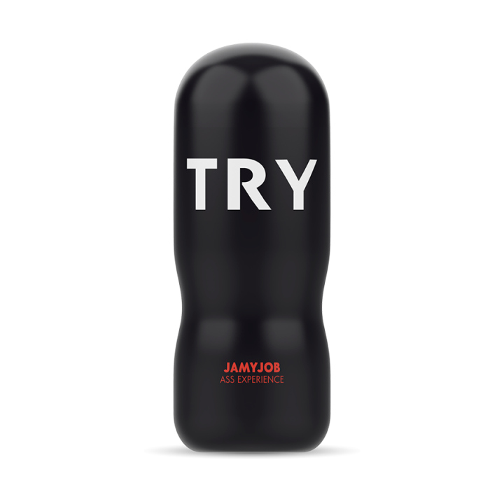Jamyjob - Asserfahrungs-Masturbator