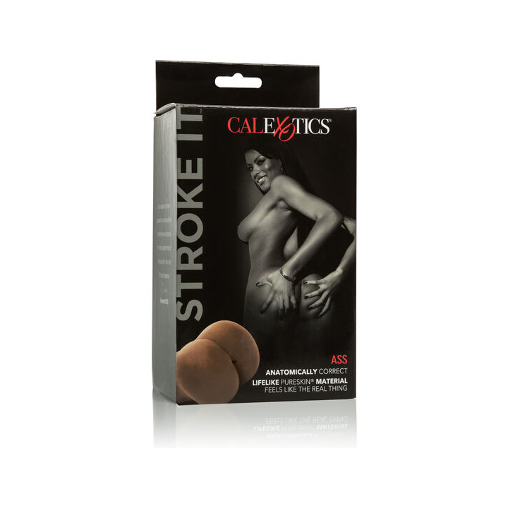 Calexotics - Stroke it Masturbateur Cul Brun
