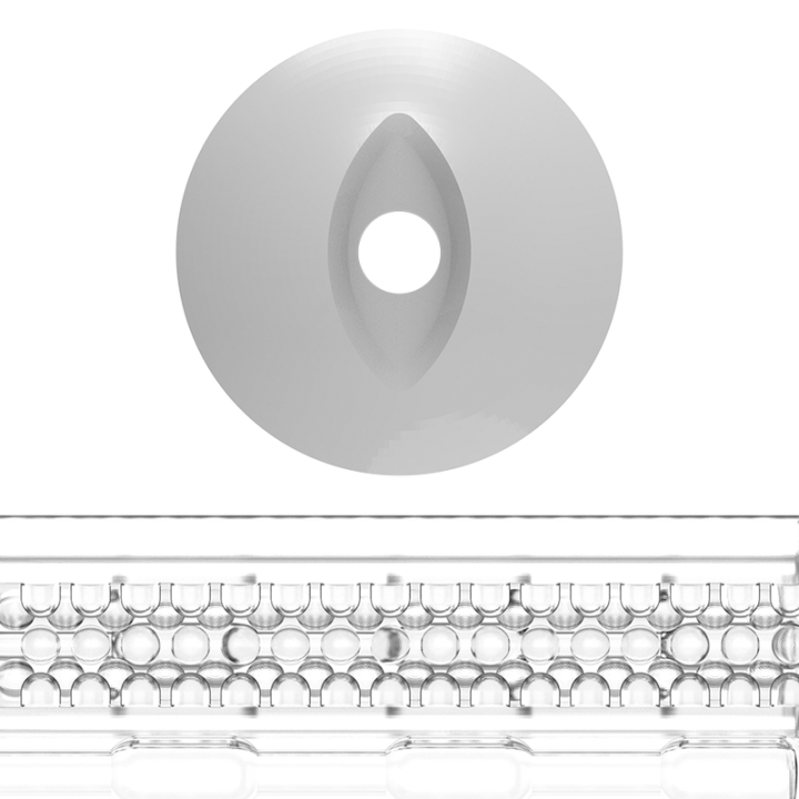Kiiroo - Capa do Masturbador Titan Potência + Desempenho