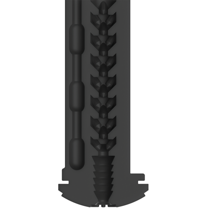 Kiiroo - Titan Anal Masturbator-Abdeckung Maximale Passform