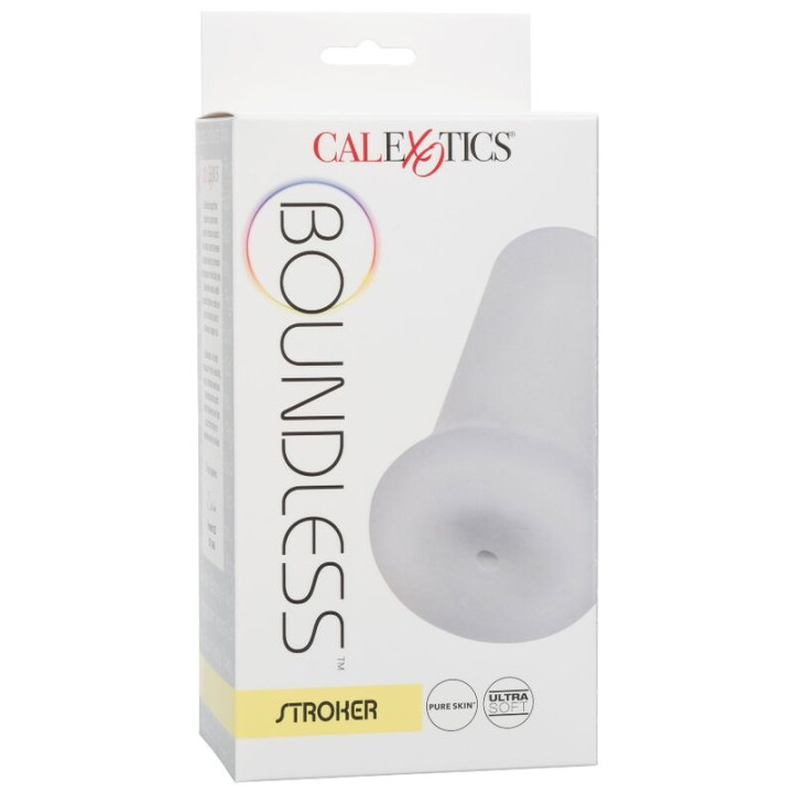 Calexotics - Coupeur Sans Limites Transparent