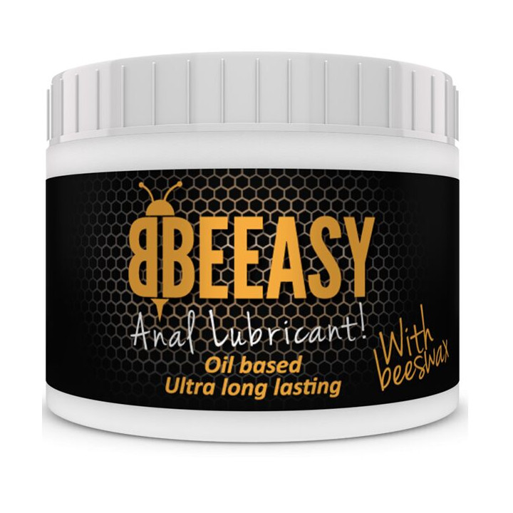 Intimateline - Lubrifiant Anal Beeasy la Cire Dabeille 150 ml