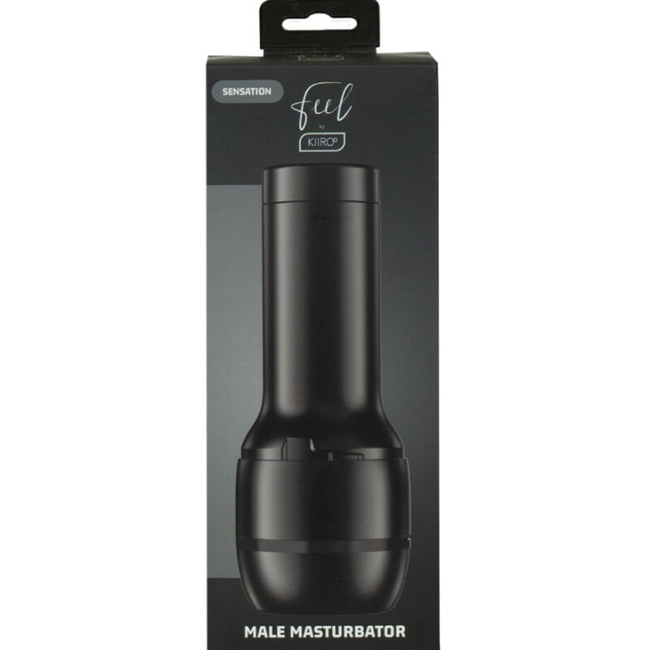 Kiiroo -f Eel Stroker - Feel Sensation