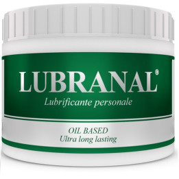 Intimateline - Lubranal Lubrifist Lubricante Crema Anal Base Aceite 150 ml