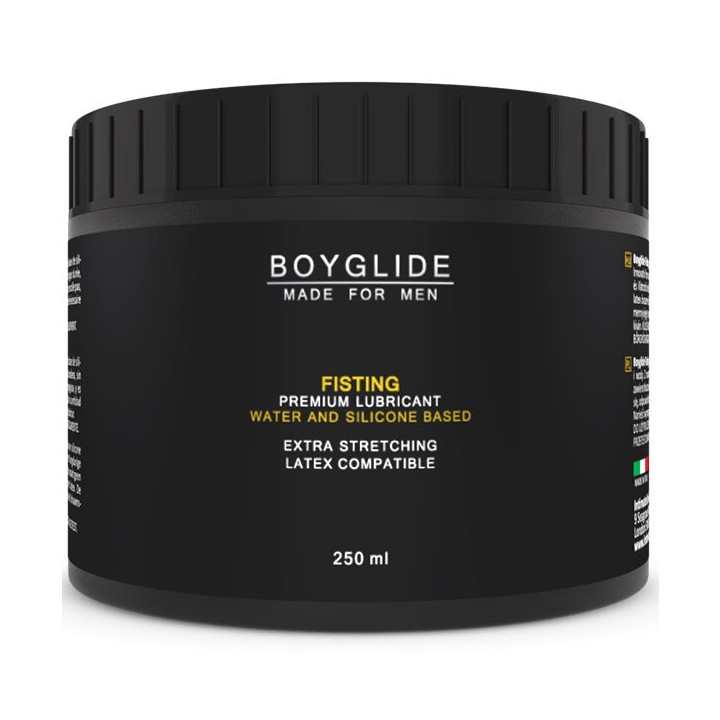 Intimateline - Boyglide Fisting Lubricante 250 ml