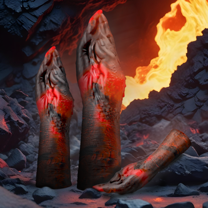 Epic - Lilith Dildo Zły Demon l