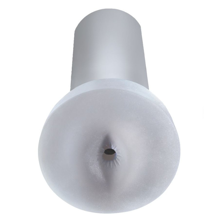Pdx Male - Bomba e Stroker de Dump - Clear