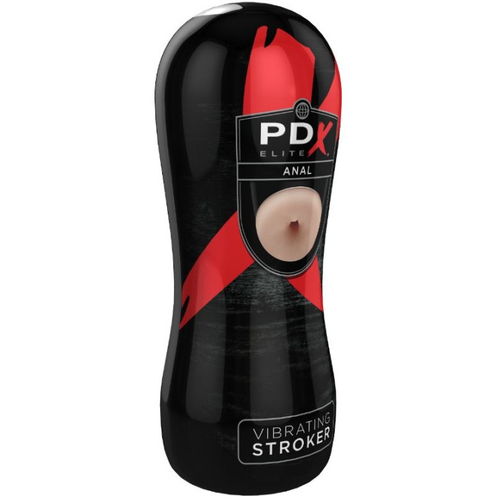 Pdx Elite - Stroker Anal Vibrant