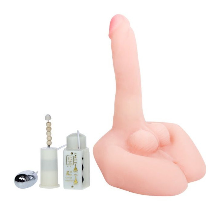 Baile - mr Grande Masturbatore Realistico Con Pene e Ano