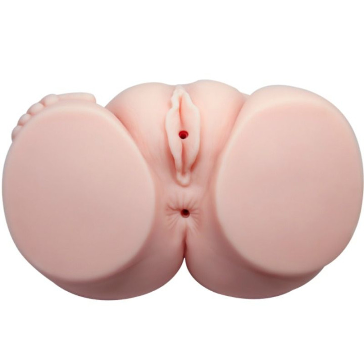 Crazy Bull - Vagina Realística e Nus Com Vibrao
