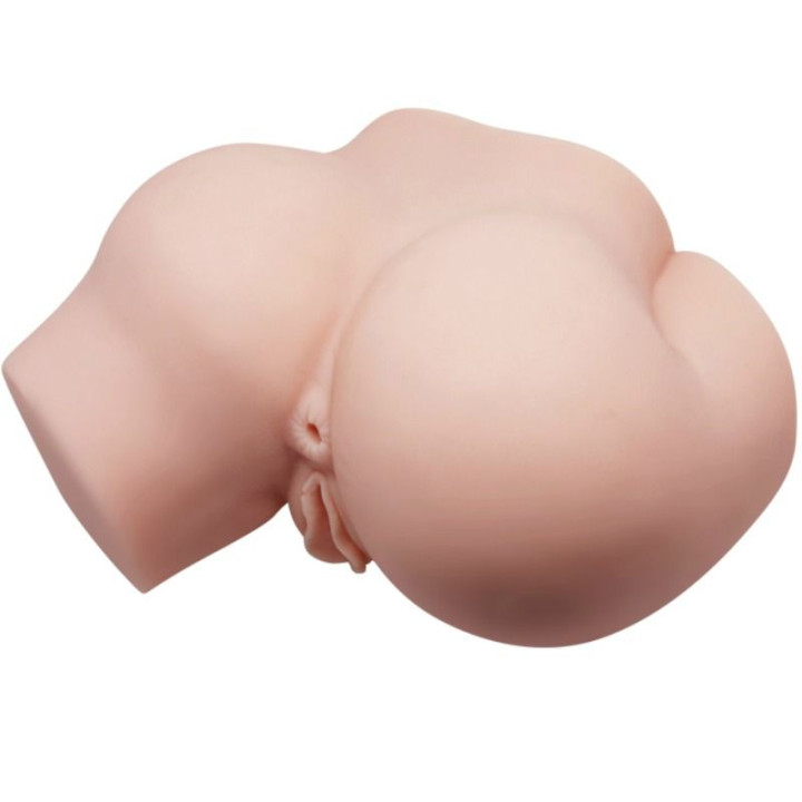 Crazy Bull - Calcio Con Vagina e Ano Realistici e Vibrazioni