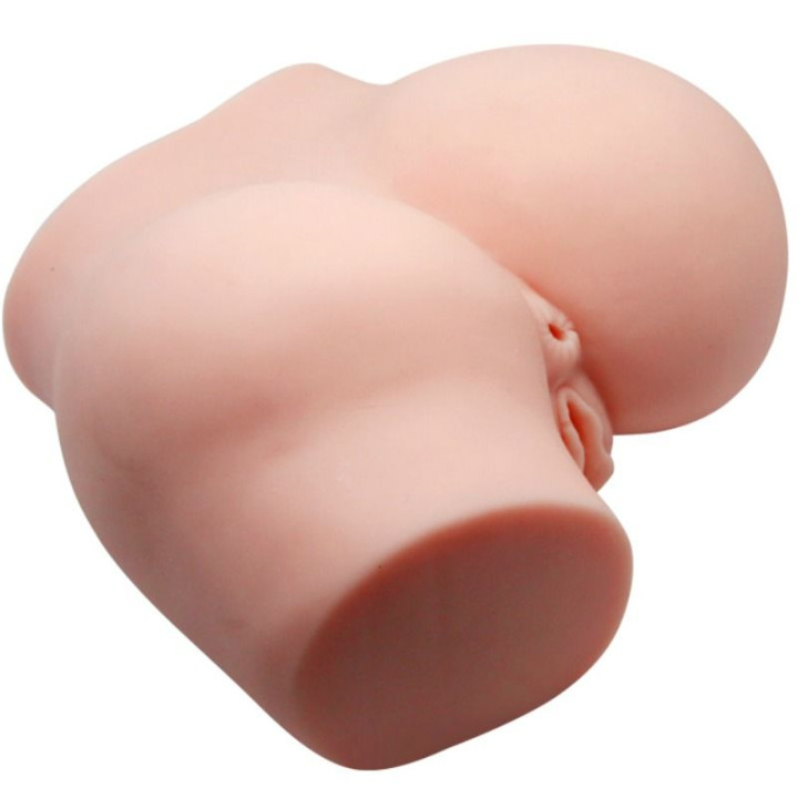 Crazy Bull - Calcio Con Vagina e Ano Realistici e Vibrazioni