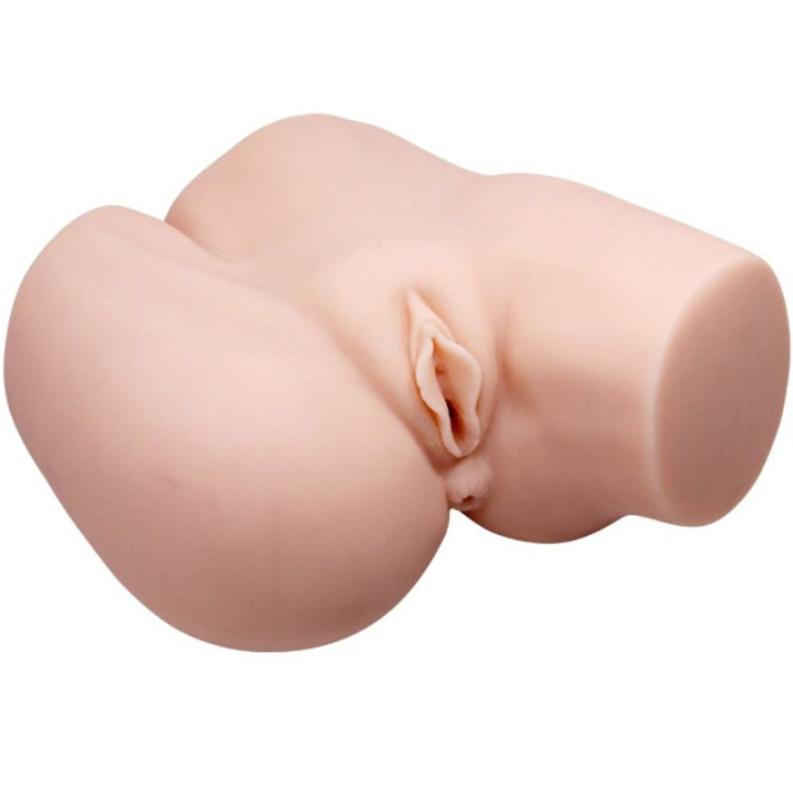 Crazy Bull - Calcio Con Vagina e Ano Realistici e Vibrazioni