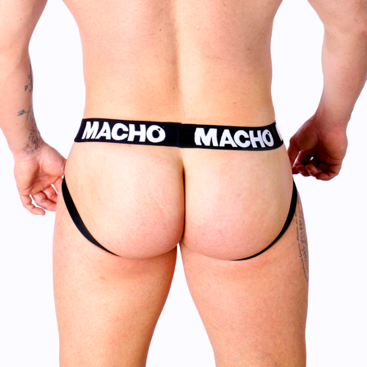 Macho - Mx28fr Jock Rózowy Neonowy l