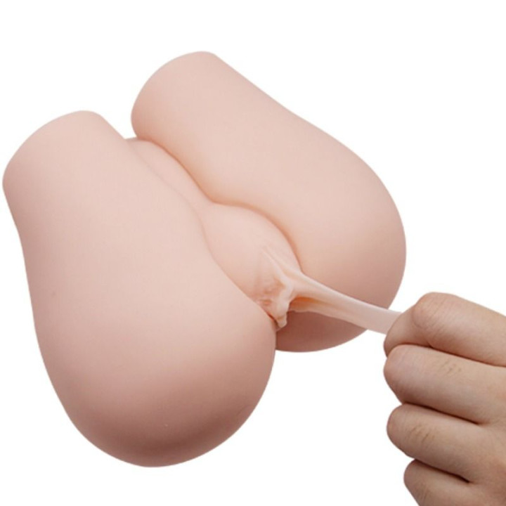 Crazy Bull - Vagina e Nus Realistas Com Posio de Vibrao 3