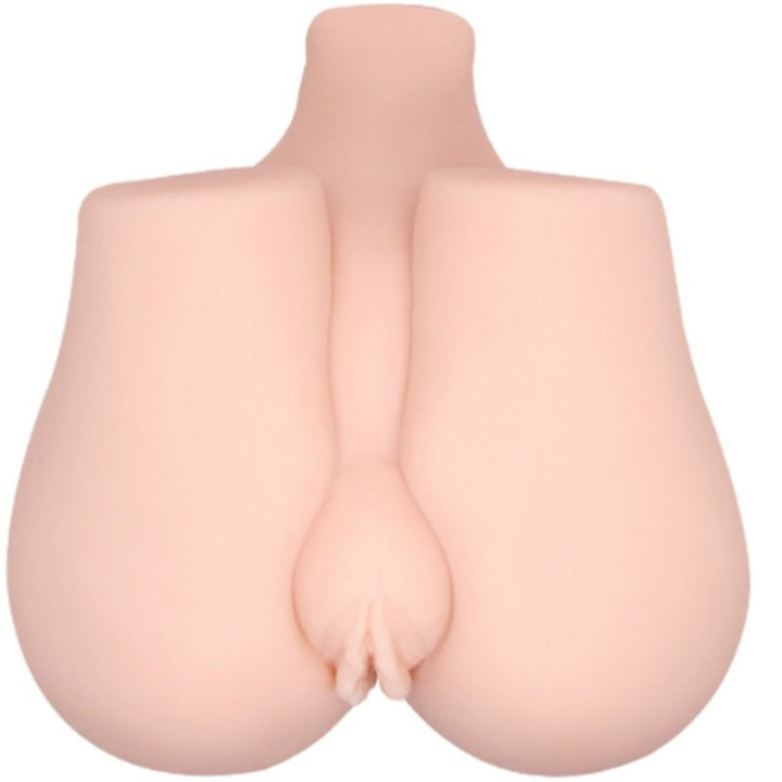 Crazy Bull - Vagina e Ano Realistici Con Posizione di Vibrazione 3