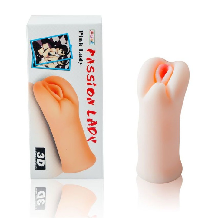 Baile - Passion ii Lady Masturbator 3 Dimensional