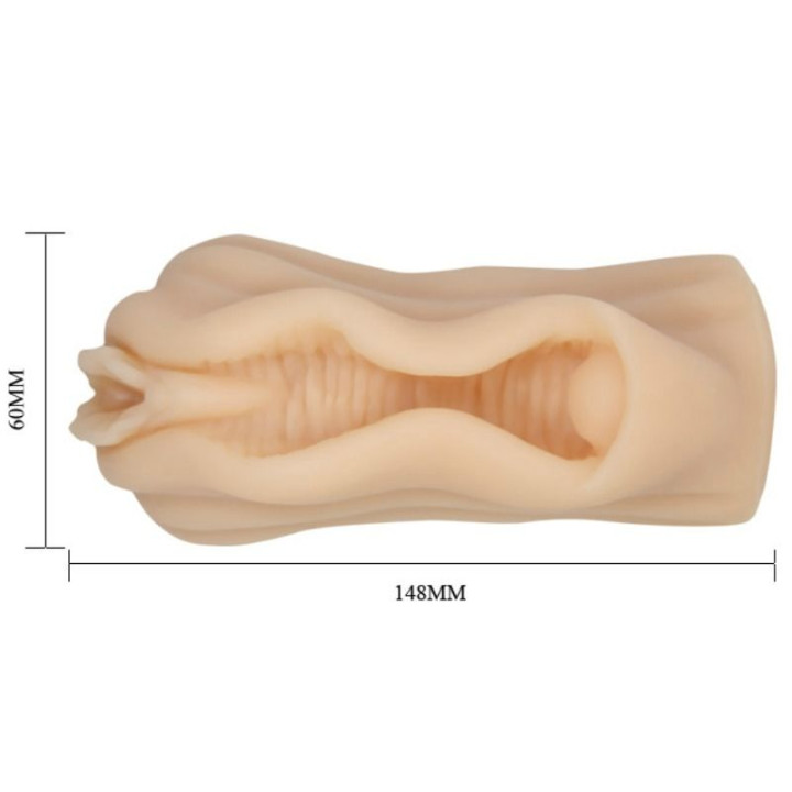 Baile - Minimnnlicher Masturbator Vaginalipsdesign