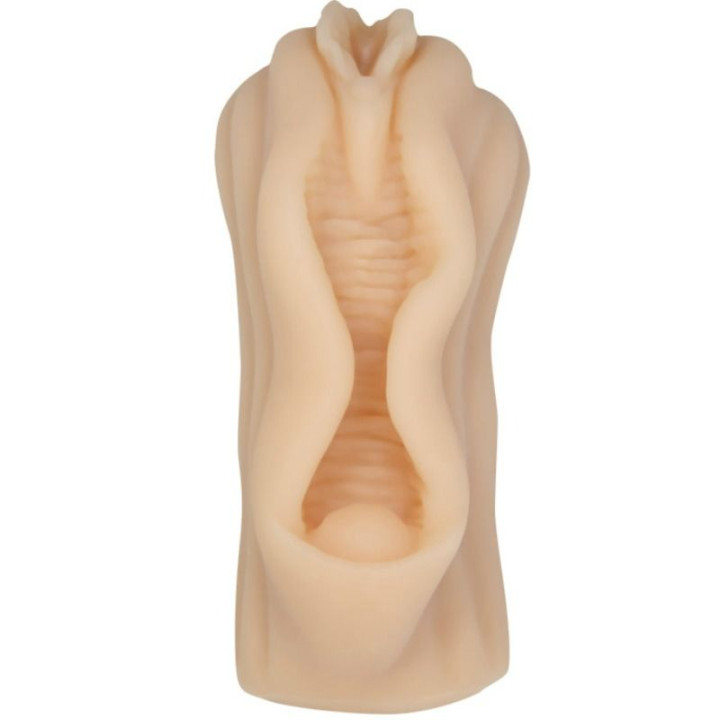 Baile - Mini Masturbatore Maschile Design Labbra Vagina