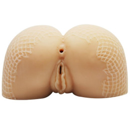 Baile - Realista de Vagina e Nus Com Malha