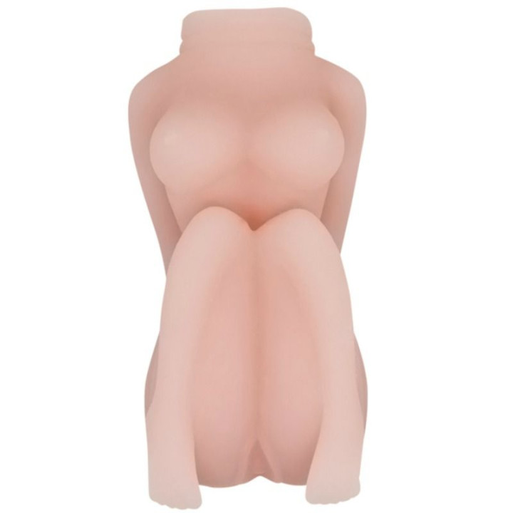 Baile - Temptation Passion Lady Mle Mini Masturbador Snug Fit Pussy
