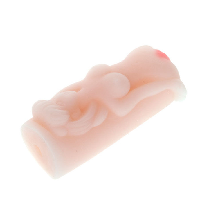 Baile - Mini Masturbador Masculino Torso Mujer Temptation Passion