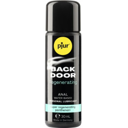 Pjur - Back Door Rigenerante al Pantenolo Base Acqua Anale 30 ml
