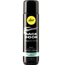 Pjur - Back Door Regenerierendes Panthenol Analwasserbasis 100 ml