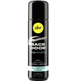 Pjur - Back Door Anal Regenerador Base Gua Pantenol 250 ml