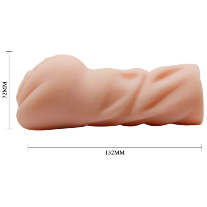 Crazy Bull - Masturbateur Vagin Mavis 15.2 cm