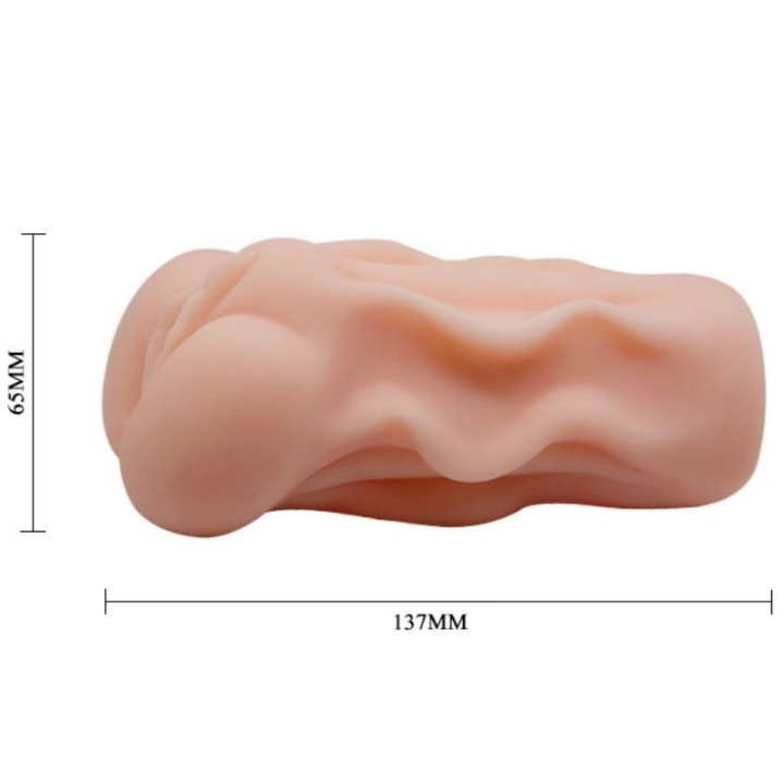 Crazy Bull - Linda Masturbador Vagina 13.7 cm