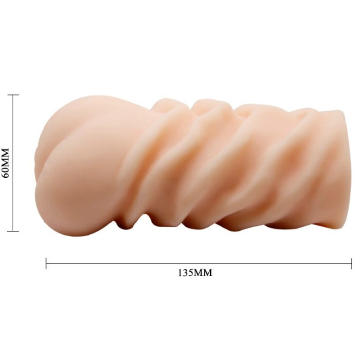 Crazy Bull - Isabel Vagina-Masturbator 13.5 cm