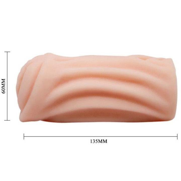 Crazy Bull - Masturbateur Vagin Jane 13.5 cm
