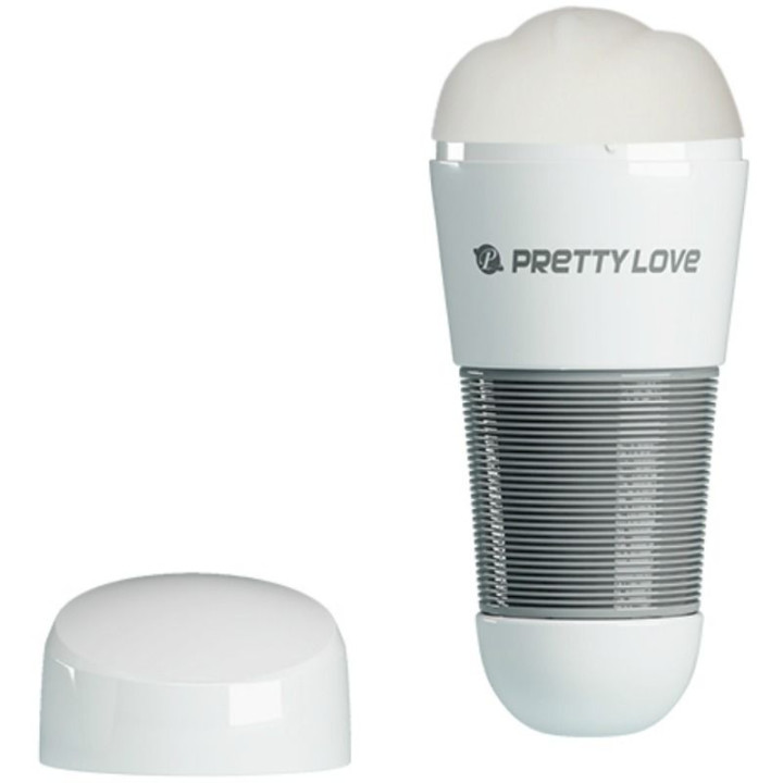Pretty Love - Kitty Masturbateur Vagin Blanc 2