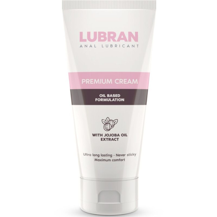 Lubranal - Lubrificante Com Óleo de Jojoba 50 ml
