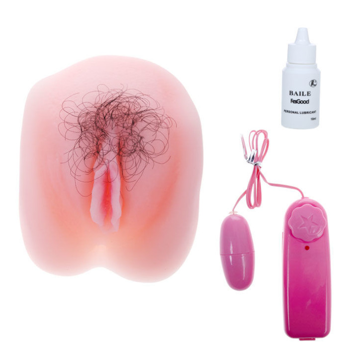 Baile - Anthea Magic Flesh Vibraton Figa