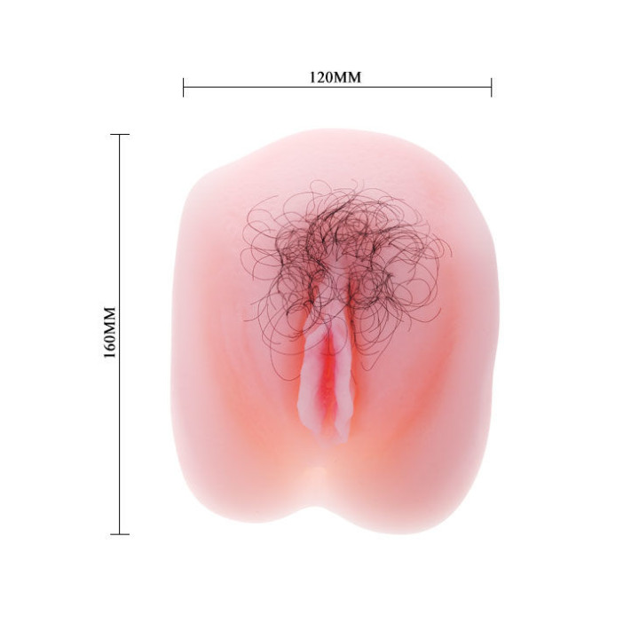 Baile - Anthea Magic Flesh Vibraton Figa